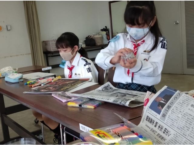 豆まきの豆特大サイズです