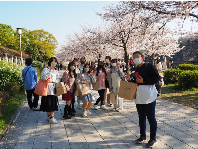 大阪城公園