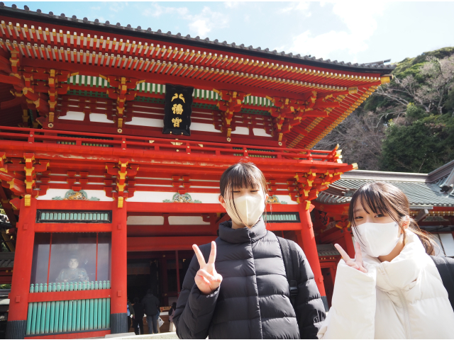 鶴岡八幡宮