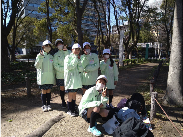 みんなお疲れ様でした