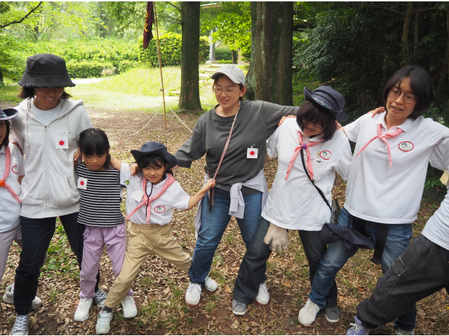 お誘い集会T･I･R･Oで盛り上がりました