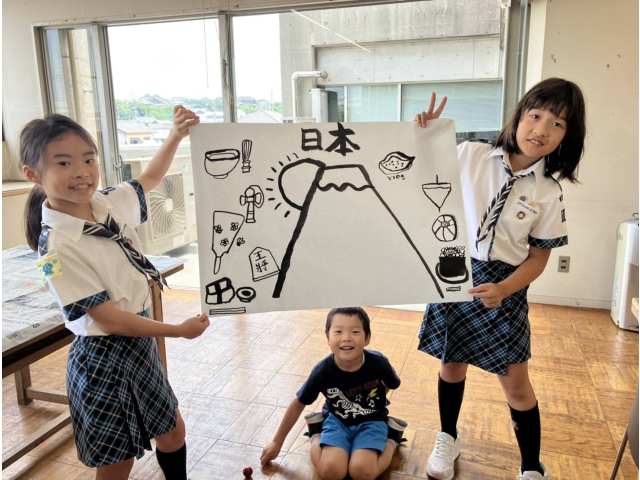 こんな絵が出来上がりました