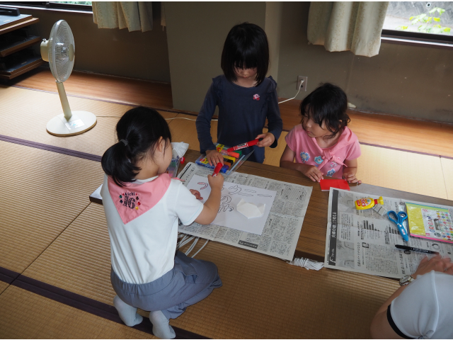 ブラウニーお部屋つくり
