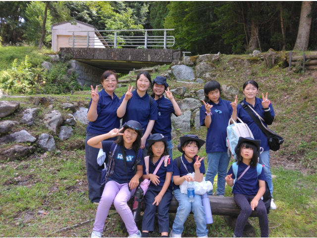 参加者で記念撮影