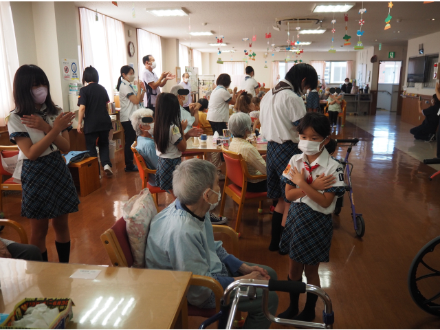 一緒にやってみましょう