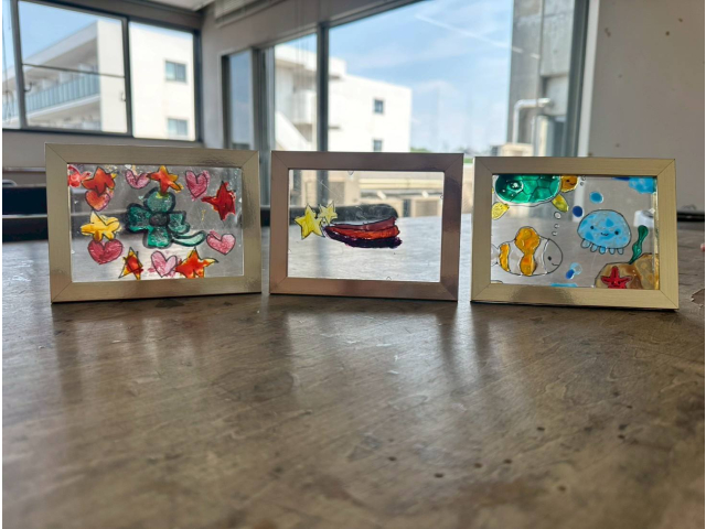 ブラウニーの作品