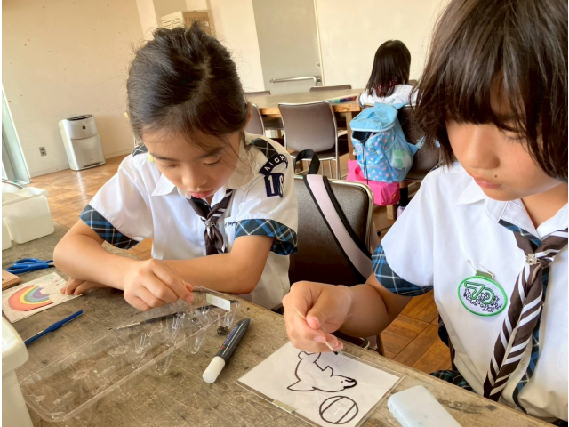 色々考えながら作成しています