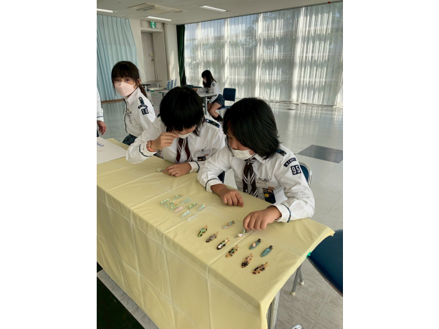 アクセサリー屋さんデコヘアピンとデコえんぴつキャップ