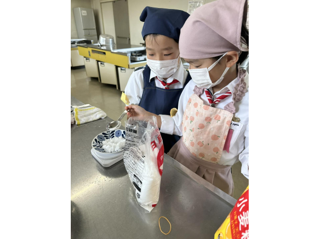 分量は間違えずにね