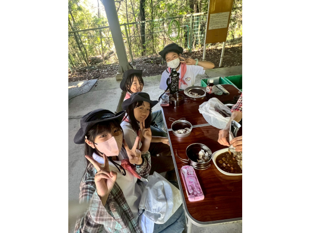 おいしく炊けました