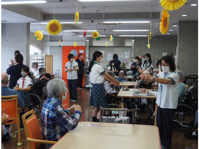 手遊び歌「すいかの名産地」