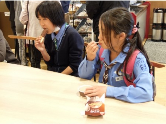 ホッとするなぁ～