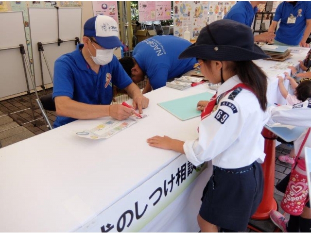 マル、マル、マル……