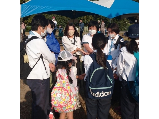 中川区 区民まつり 富田公園