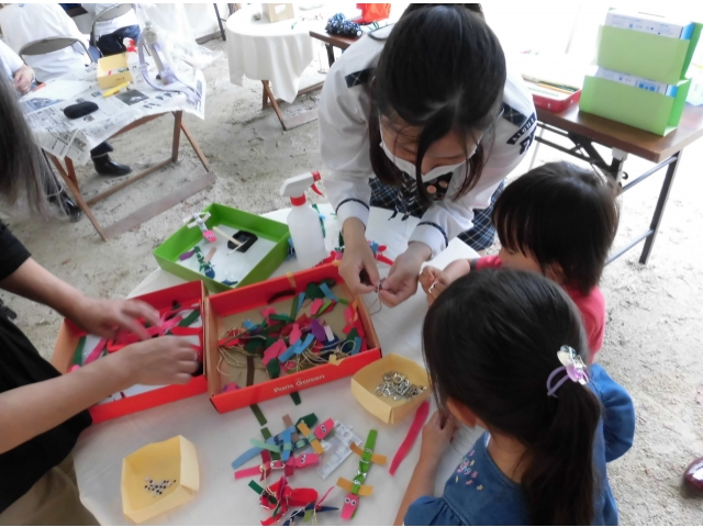 クラフト作り