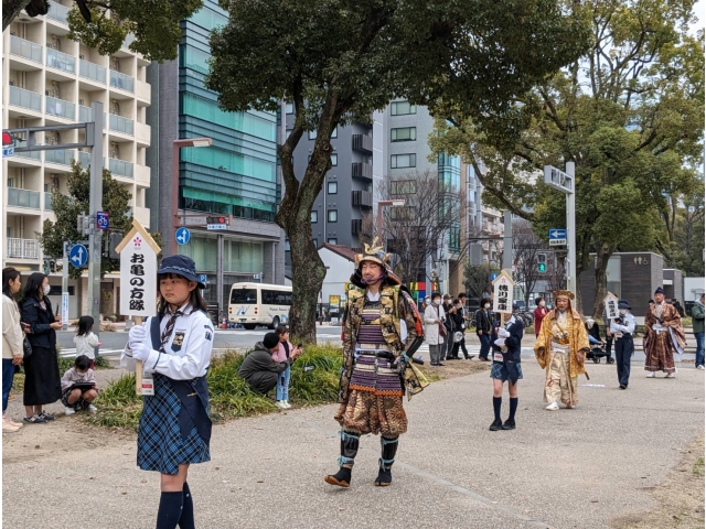 春姫まつりﾎﾞﾗﾝﾃｨｱ【ジュニア部門以上】