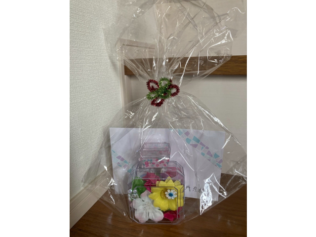 フラワーボックス