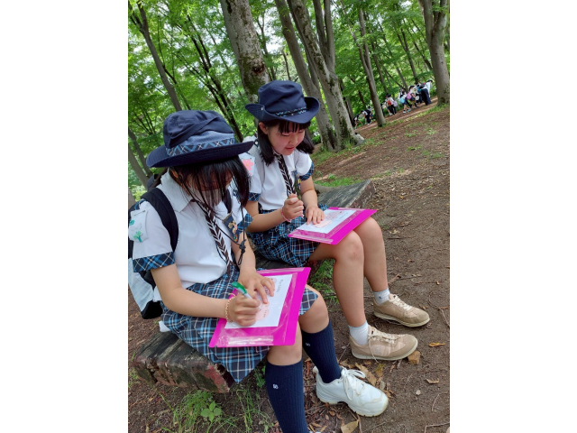 未来のワタシへのメッセージ！