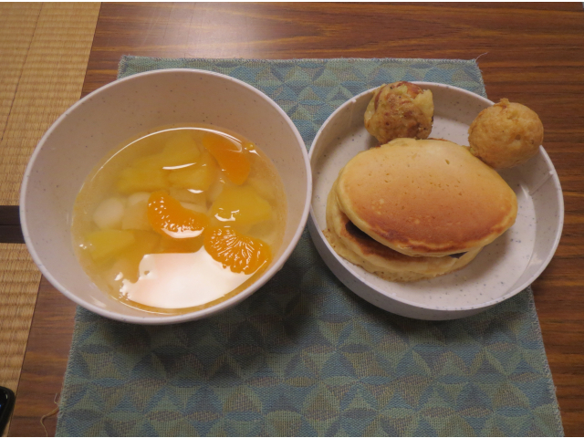 美味しくできました！