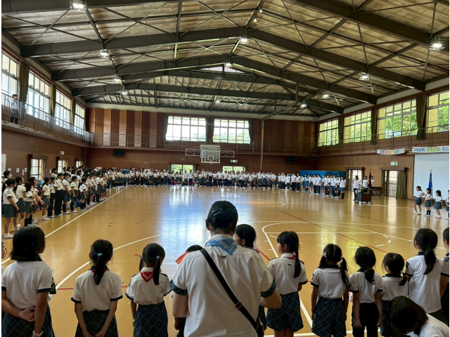 開会セレモニー