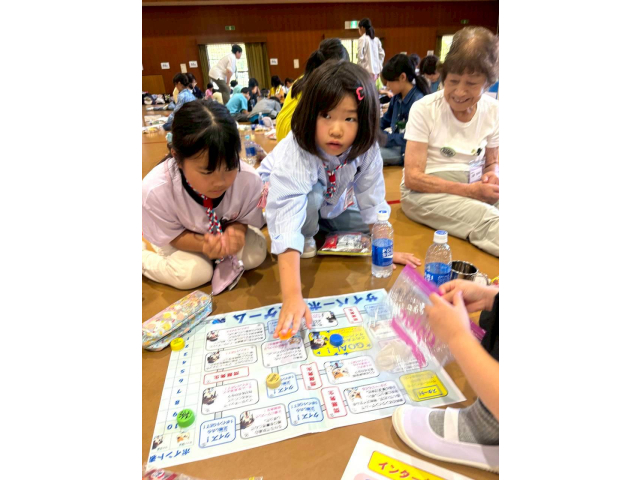 インターネットに関する問題を解いて、ポイントへ向かおう！