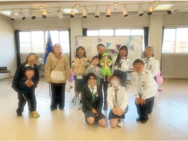 感動のフィナーレでした。