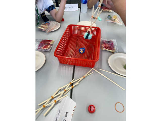 マジックハンドが出来ました！