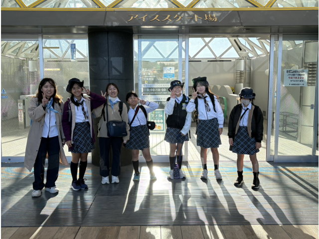 大人数で久しぶりの活動で行きから大盛り上がり！