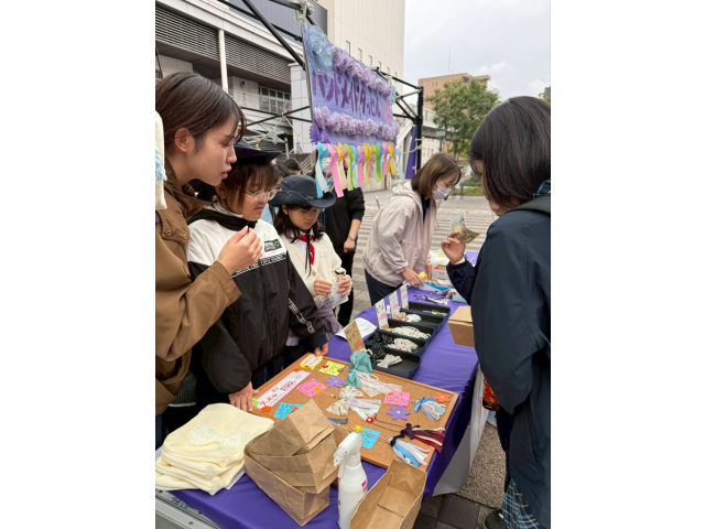 タッセル作り♪