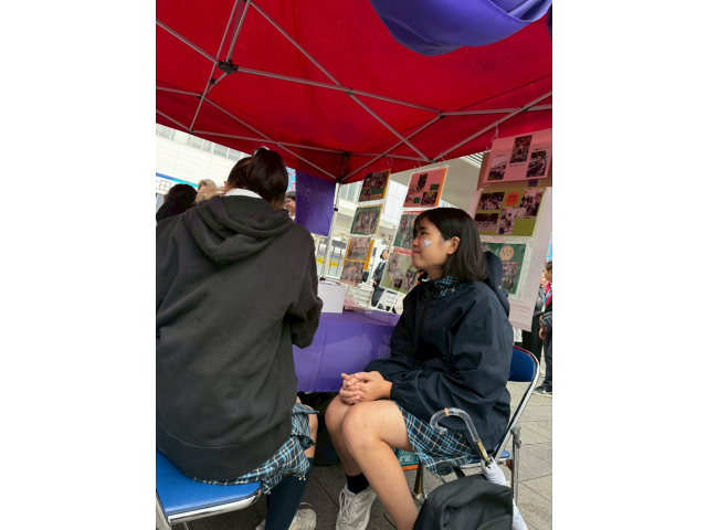 フェイスプリント♪