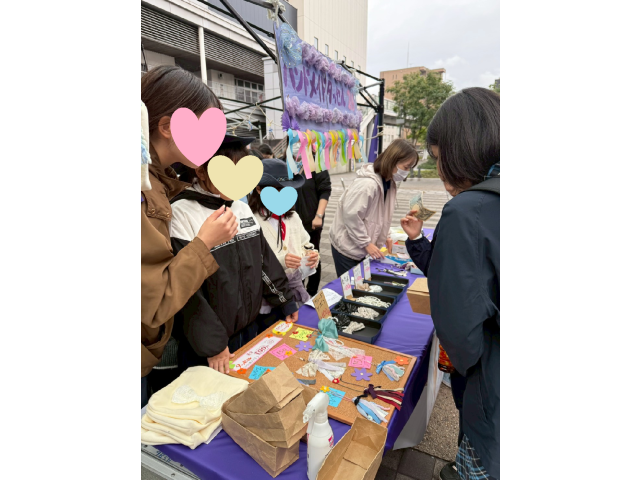 タッセル作り♪