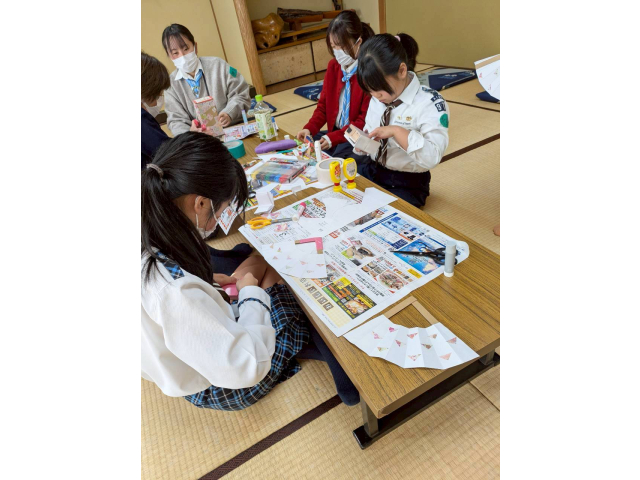 投扇興遊びをしました。