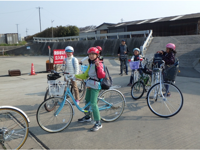 地域ごとに集合！