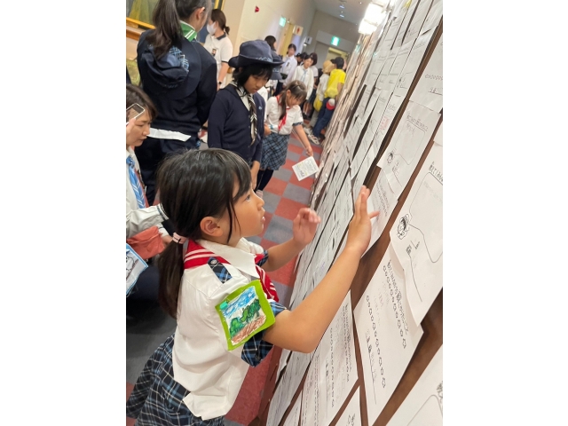 70周年に向けて、やりたいことを書きました。