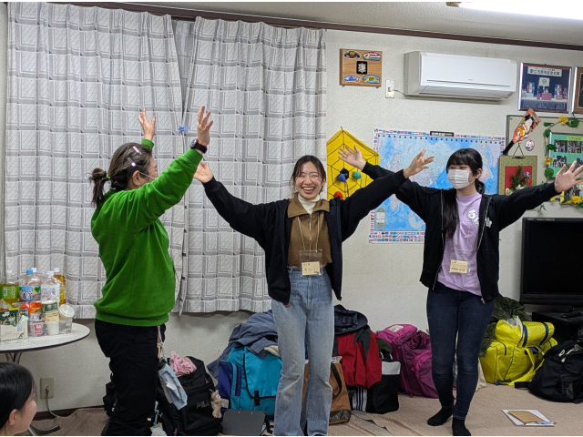 寸劇は楽しい♪